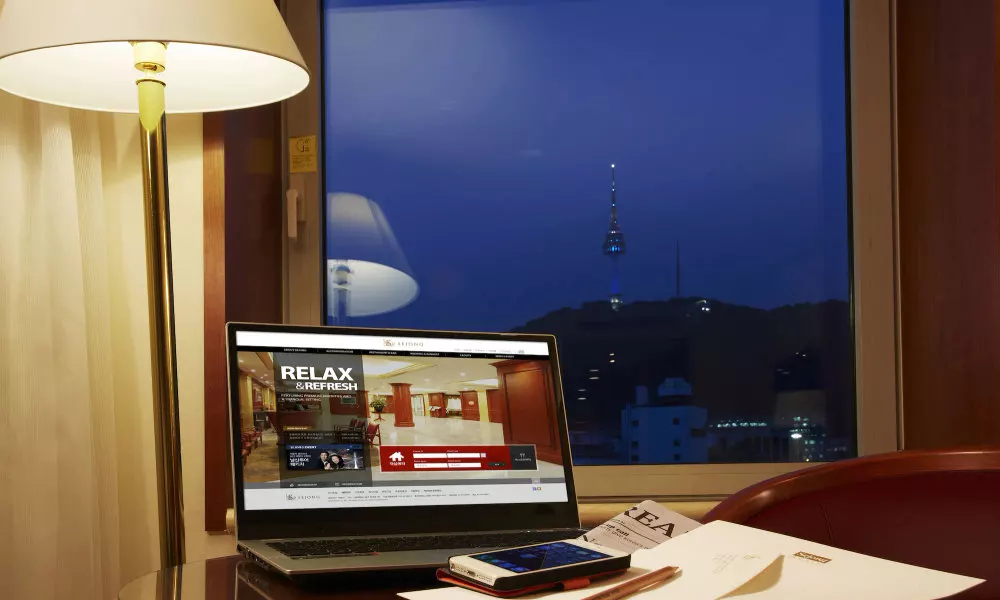 Sejong Hotel, фото 4