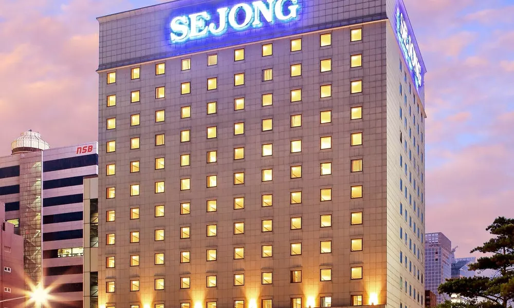 Sejong Hotel