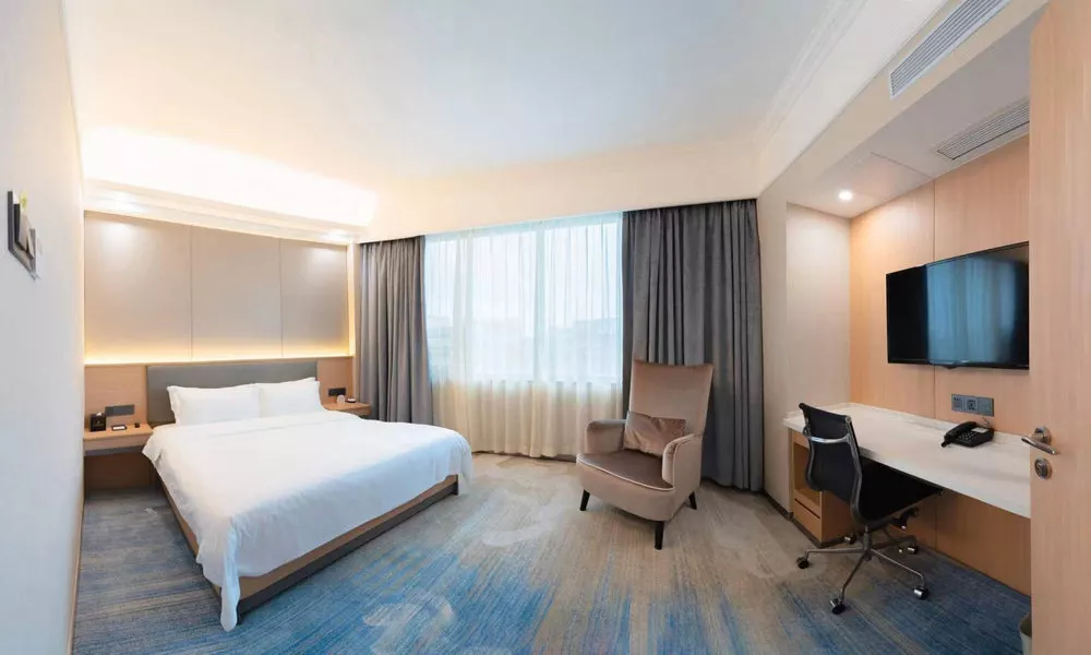 Guangzhou Nanfang Yiyuan Hotel, фото 2