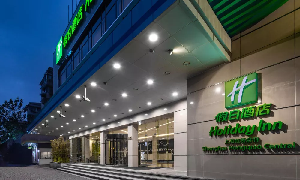Jadelink Hotel Shanghai