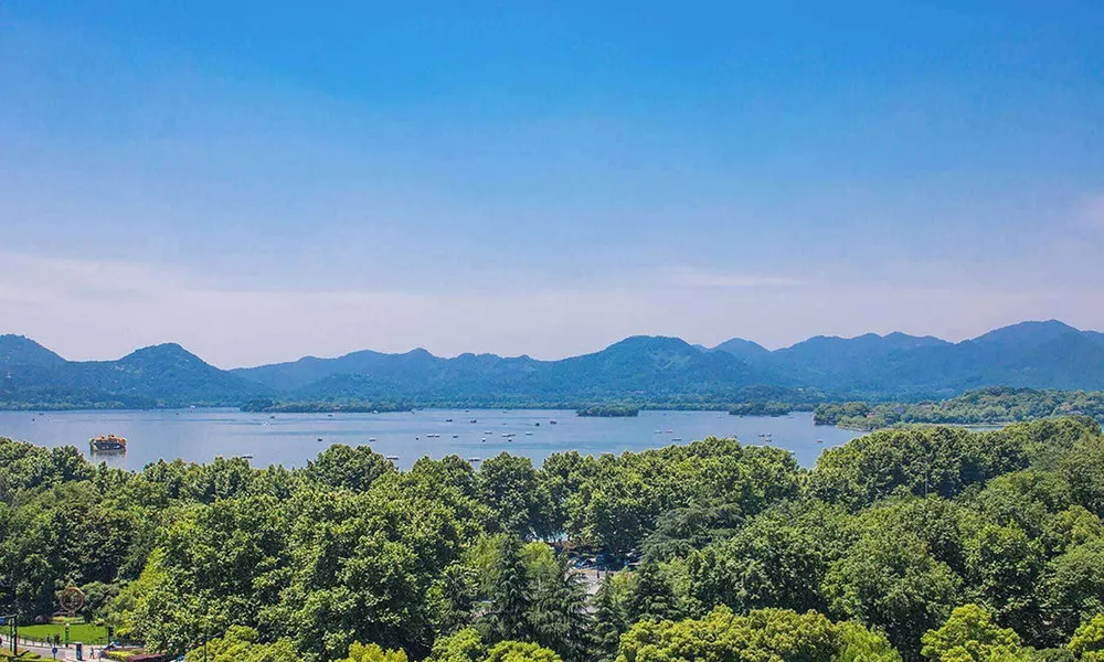 Wyndham Grand Plaza Royale Hangzhou, фото 4
