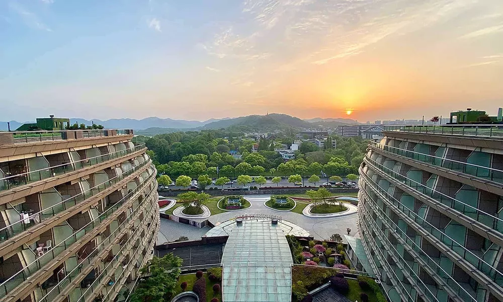 Wyndham Grand Plaza Royale Hangzhou