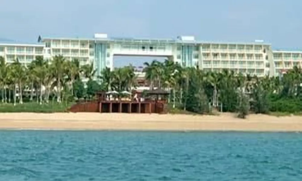 Wan Jia Hotel Resort Sanya, фото 5