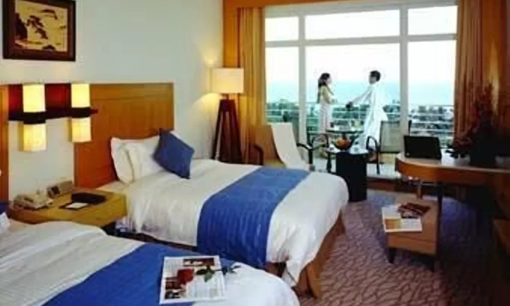 Wan Jia Hotel Resort Sanya, фото 4