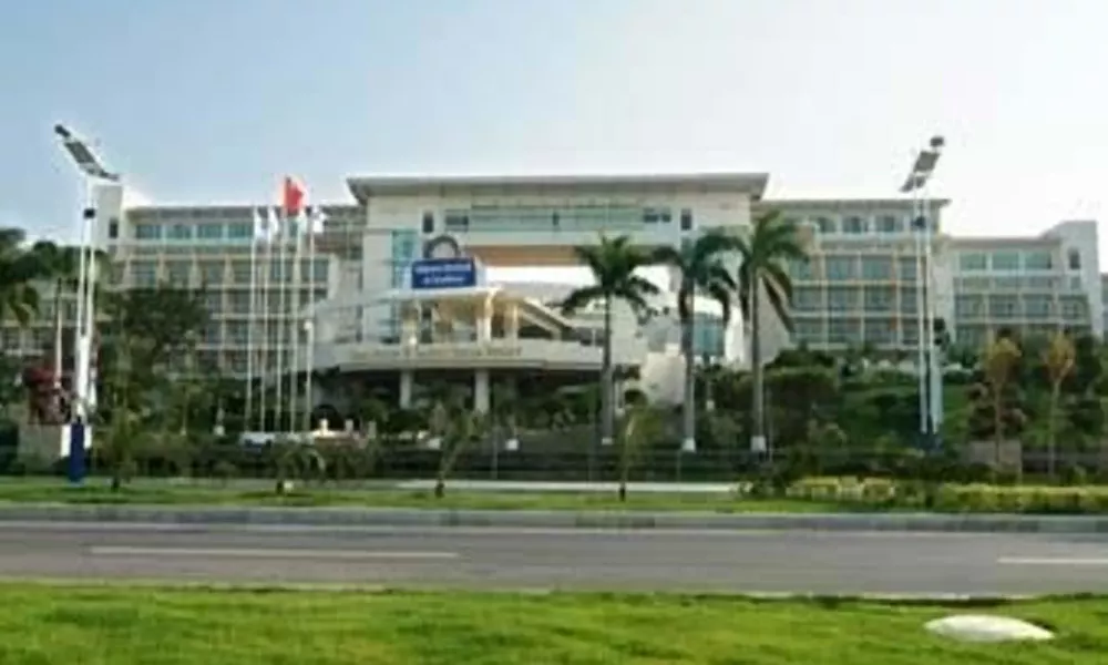 Wan Jia Hotel Resort Sanya, фото 2