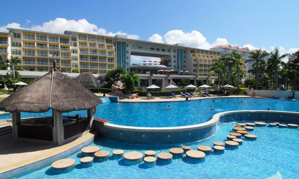 Wan Jia Hotel Resort Sanya