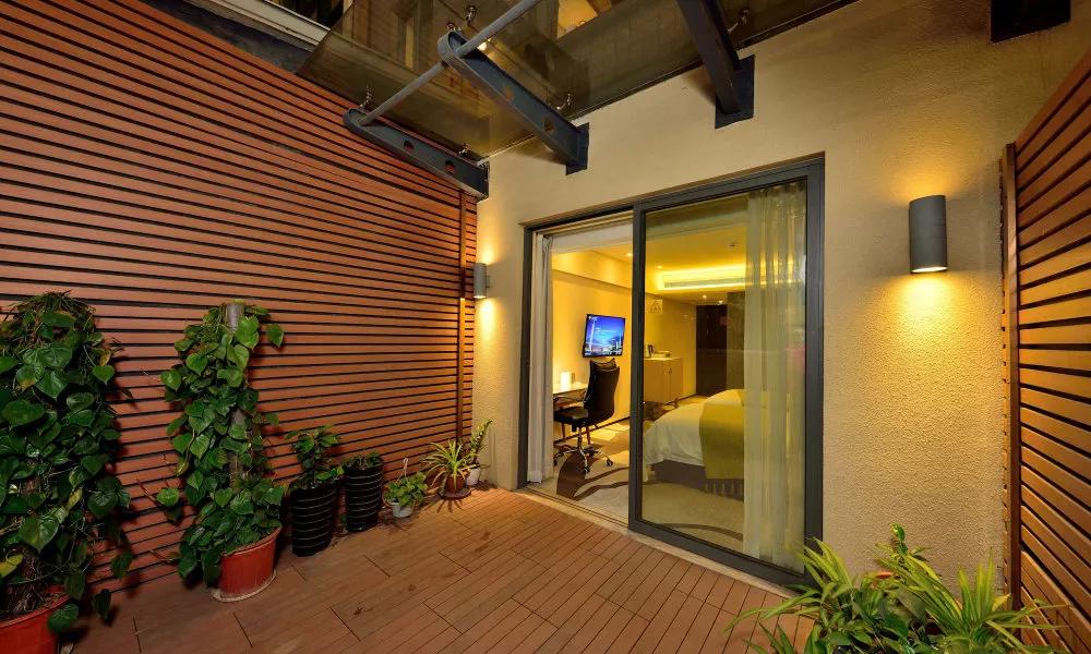 Haijun Hotel, фото 4