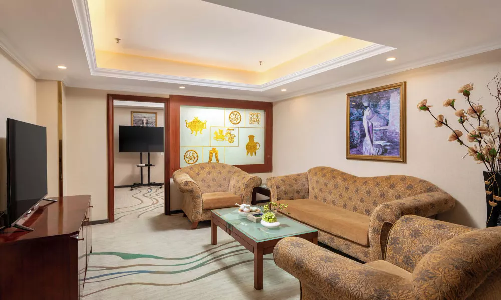 Haijun Hotel, фото 3