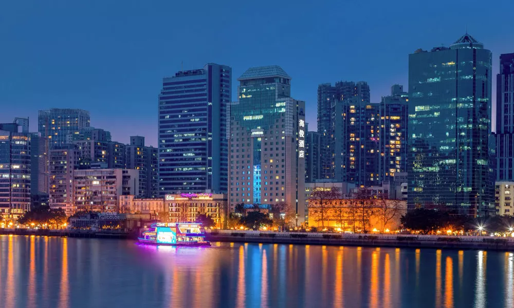 Haijun Hotel