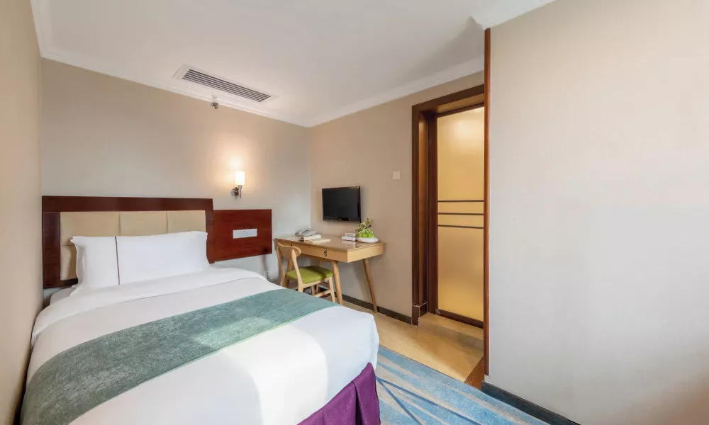 Haijun Hotel, фото 2