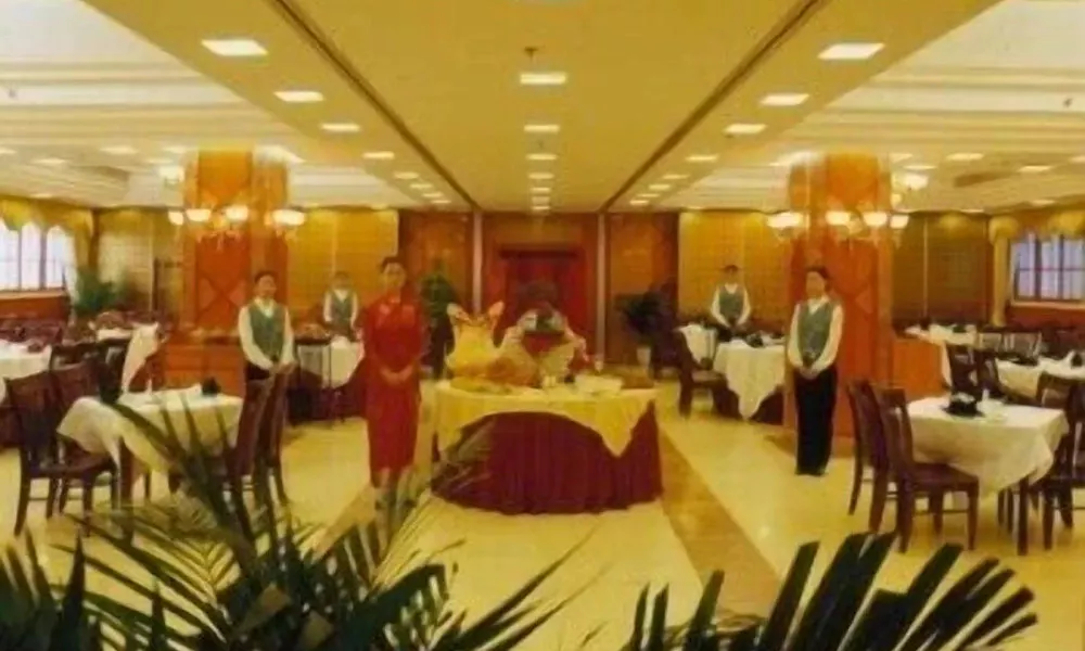 Jing Du Yuan Hotel, фото 4