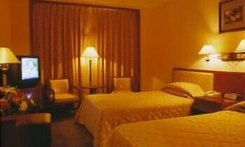 Jing Du Yuan Hotel, фото 3