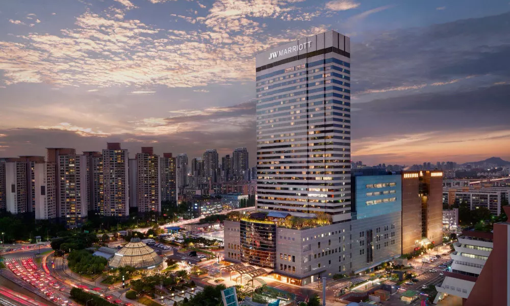 JW Marriott Hotel Seoul