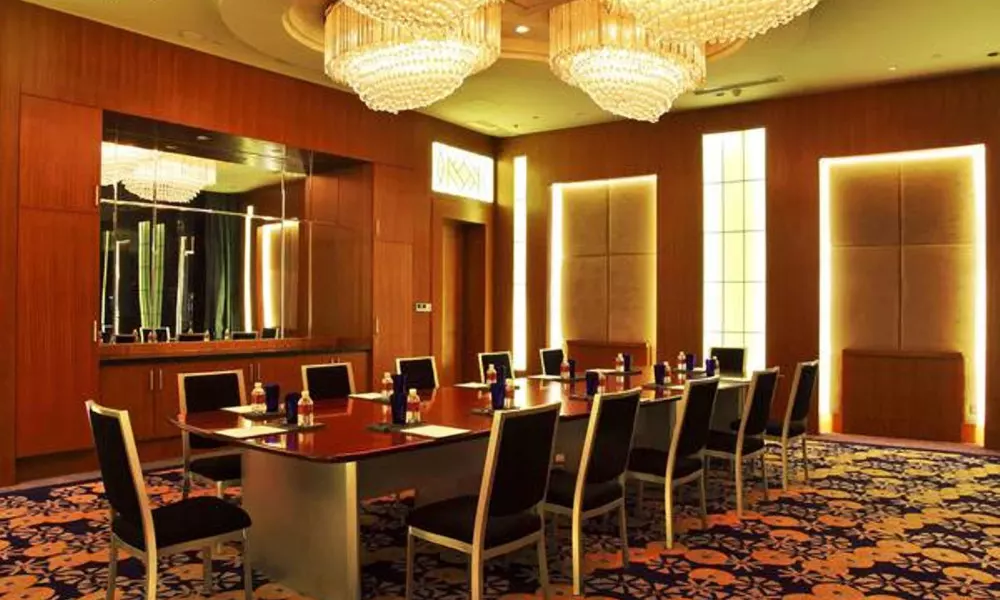 Crowne Plaza Chongqing Riverside, фото 4