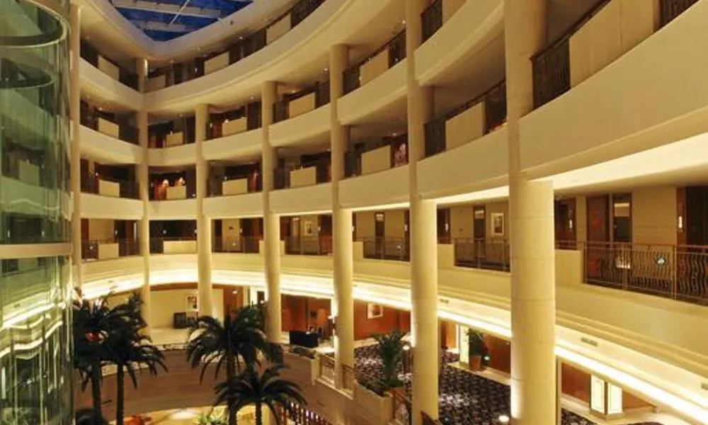 Crowne Plaza Chongqing Riverside