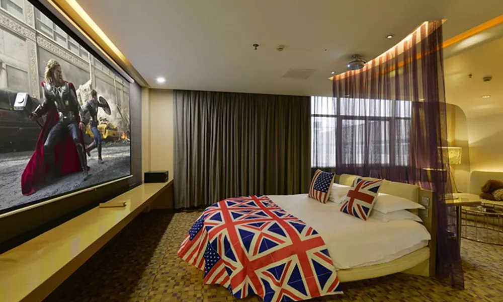 Mehood Hotel Zhuque Branch, фото 3