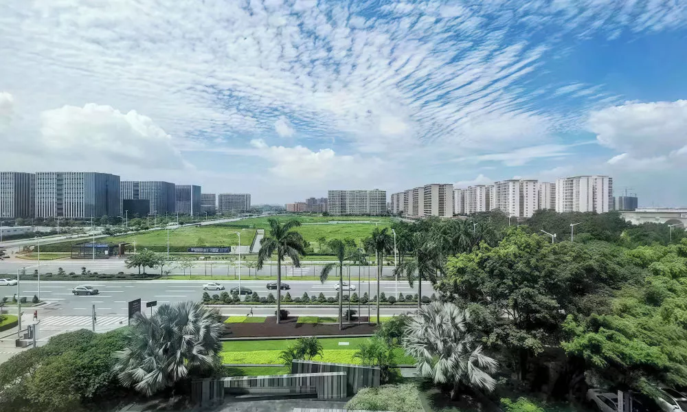 Crowne Plaza Guangzhou Huadu, an IHG Hotel - Free Shuttle Bus Between Hotel to Airport, фото 3