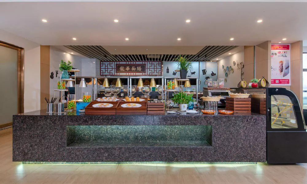 Ramada Plaza Shenzhen North, фото 4