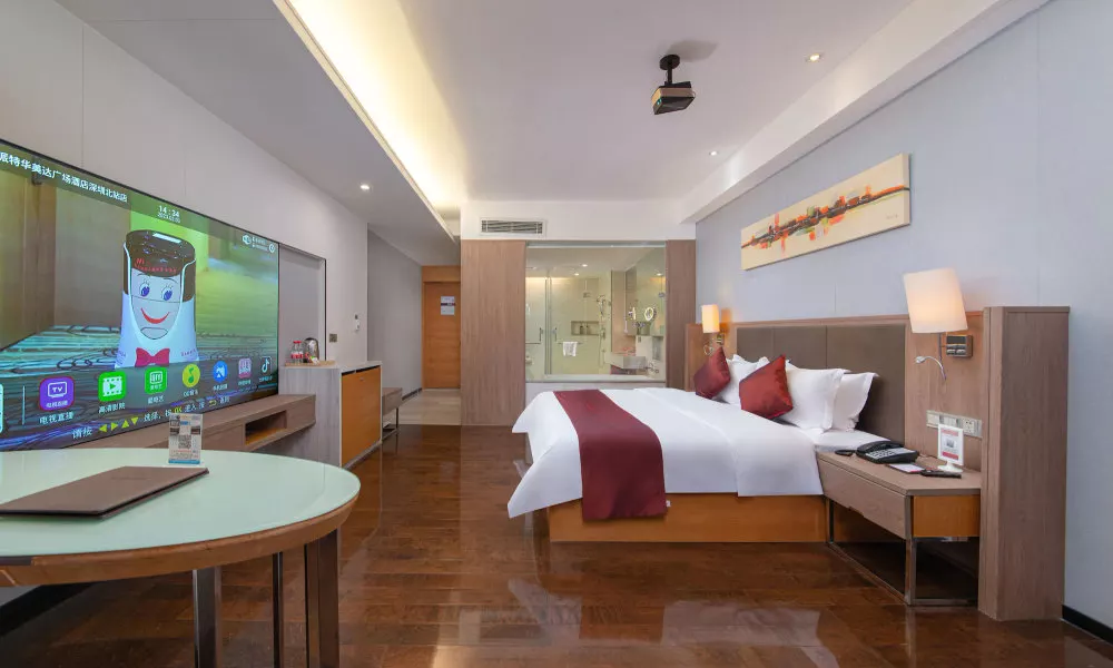 Ramada Plaza Shenzhen North, фото 2