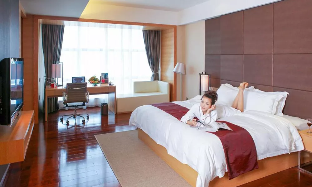 Ramada Plaza Shenzhen North, фото 5