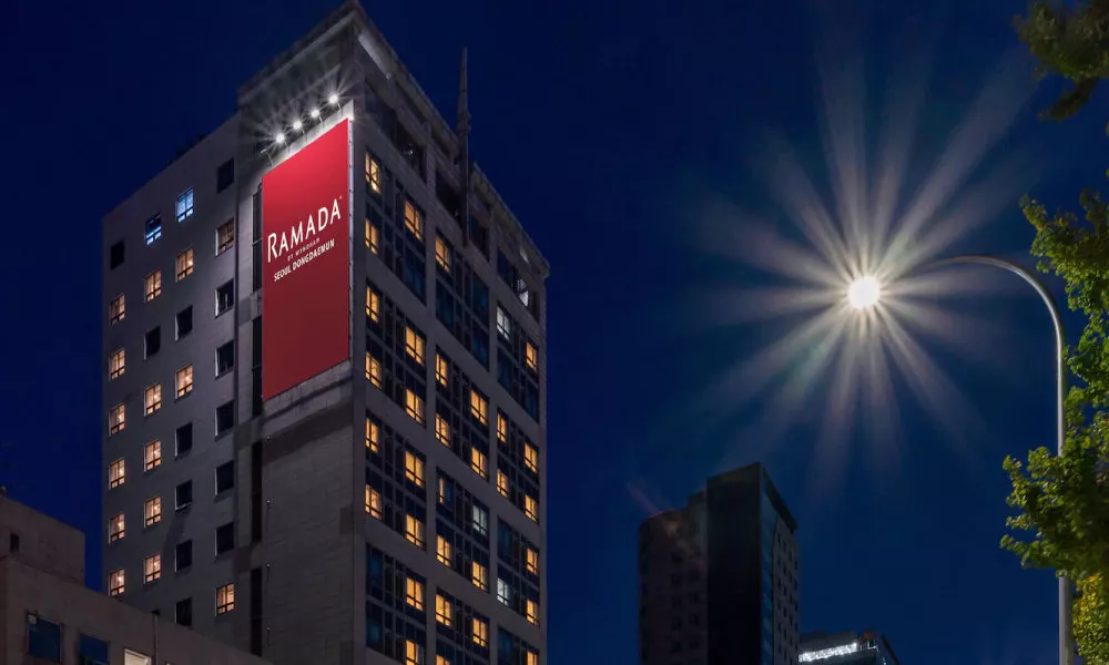Ramada By Wyndham Seoul Dongdaemun