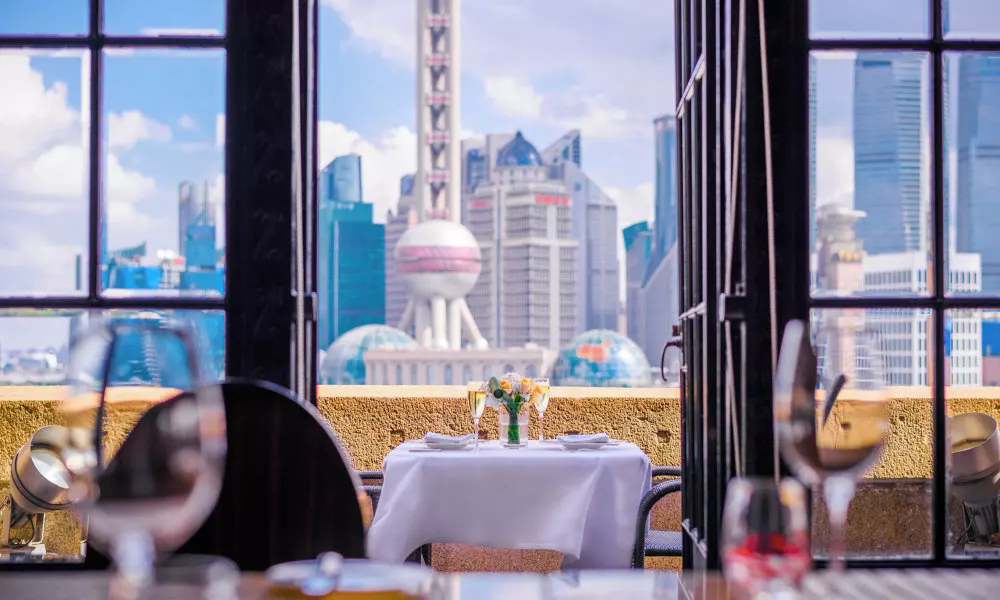 Fairmont Peace Hotel on the Bund, фото 3