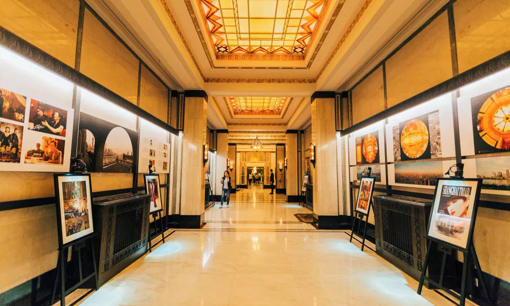 Fairmont Peace Hotel on the Bund, фото 5
