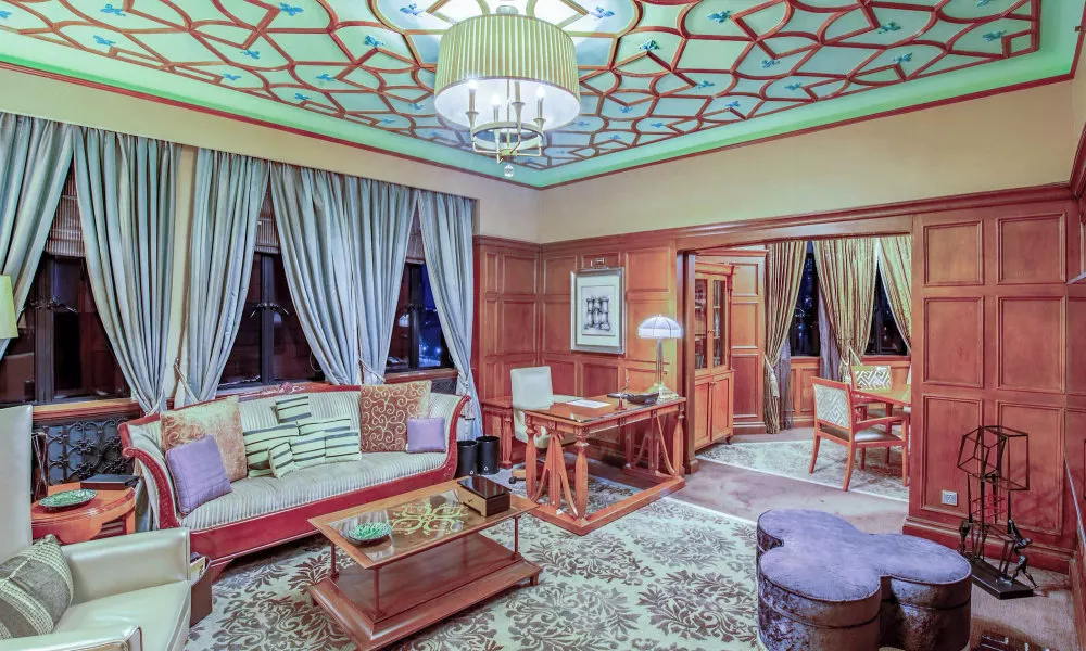 Fairmont Peace Hotel on the Bund, фото 4