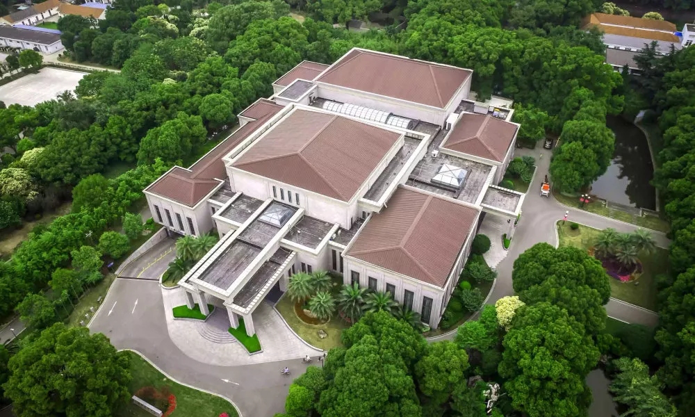 Xijiao State Guest Hotel, фото 4