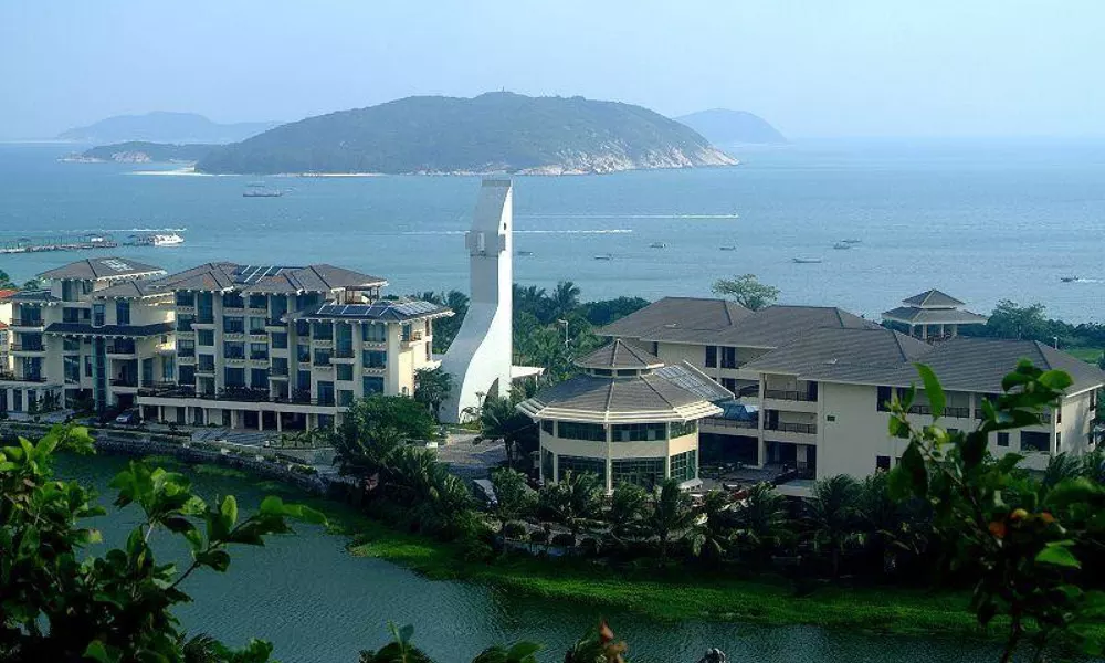 Tianhong Resort, фото 4