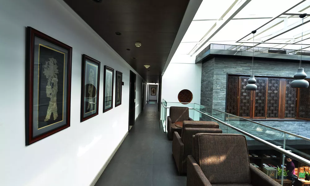Shichahai Shadow Art Performance Hotel, фото 4