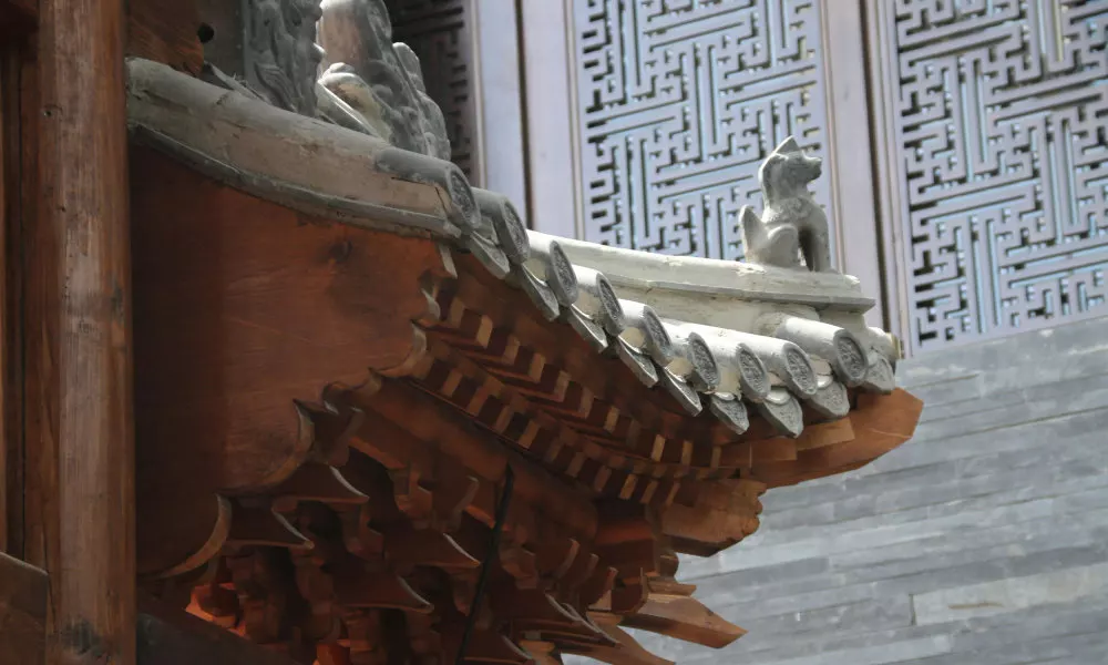 Shichahai Shadow Art Performance Hotel, фото 5