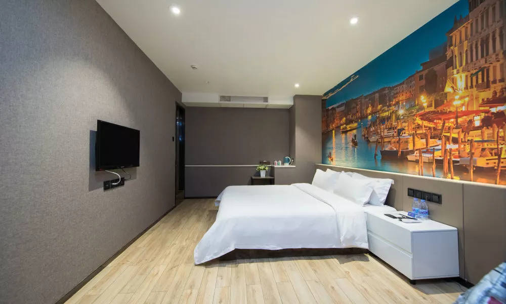 Hengdong Business Hotel - Guangzhou