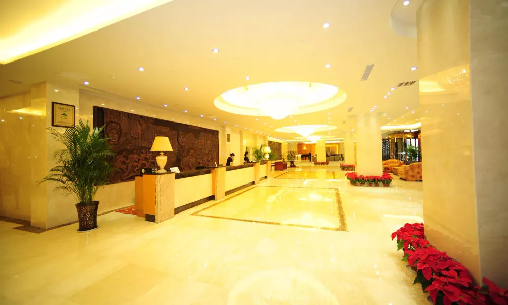 Aurum International Hotel, фото 4