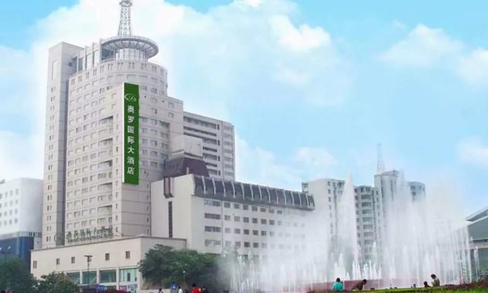 Aurum International Hotel, фото 3
