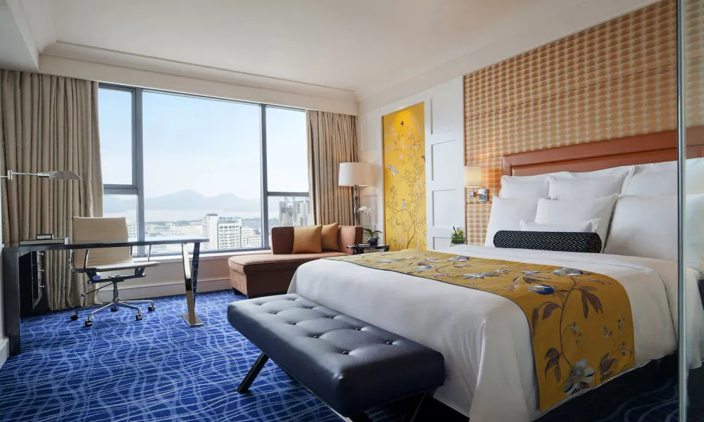 JW Marriott Hotel Hangzhou, фото 2
