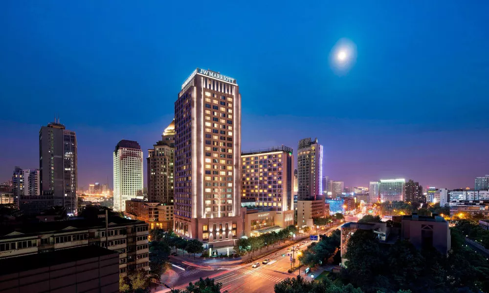 JW Marriott Hotel Hangzhou