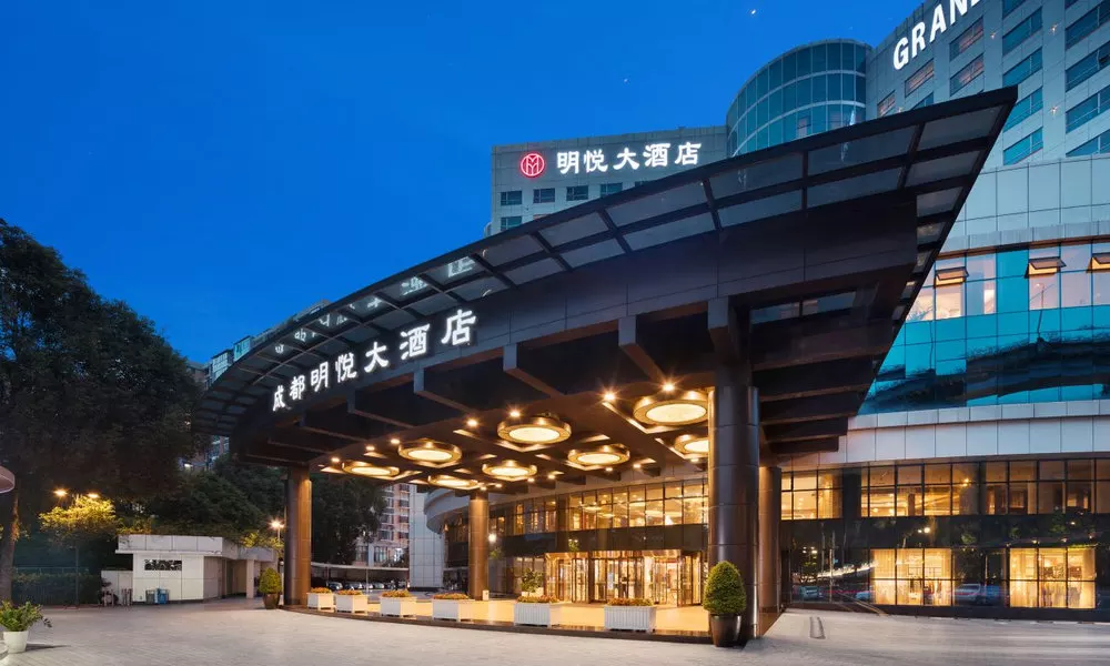 Minya Hotel Chengdu, фото 5