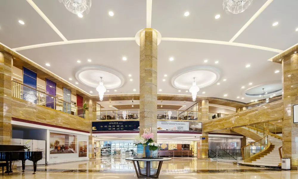 Minya Hotel Chengdu