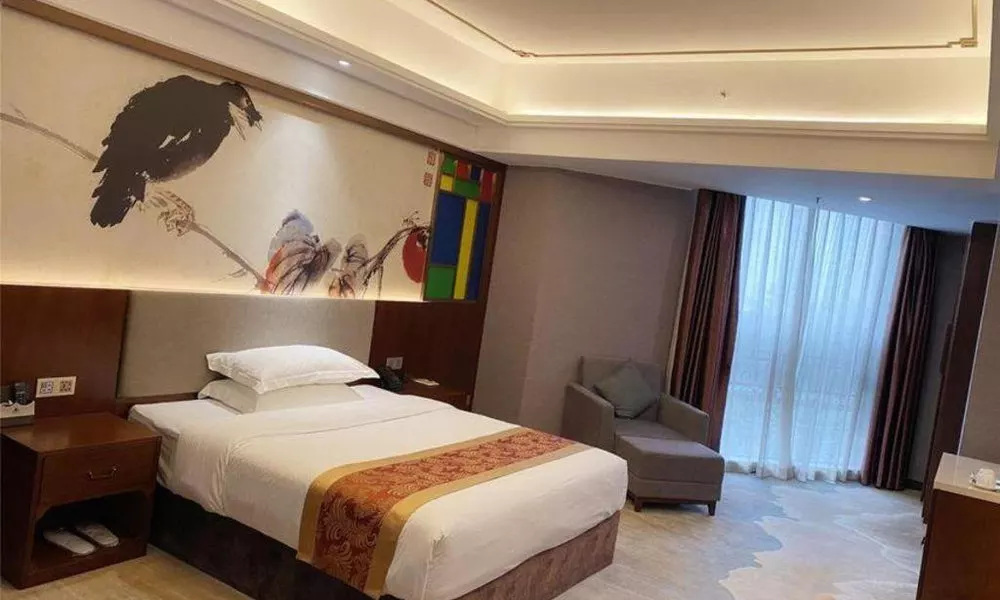 Nan Guo Hotel, фото 3