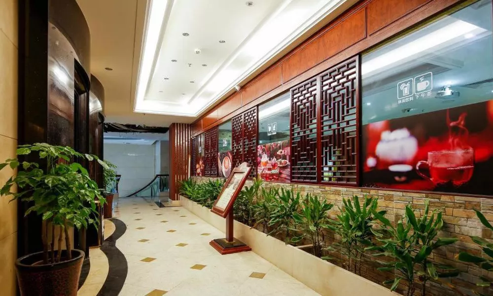 Nan Guo Hotel, фото 5
