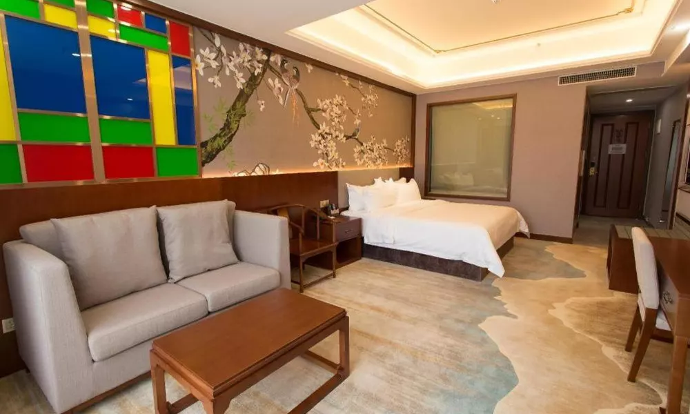 Nan Guo Hotel, фото 2