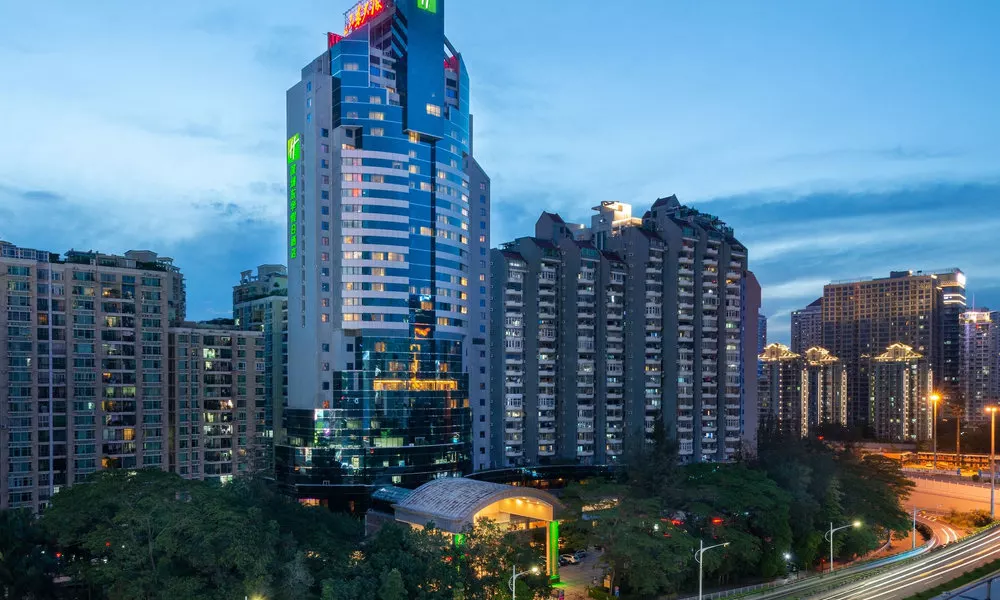 Holiday Inn Shenzhen Donghua by IHG