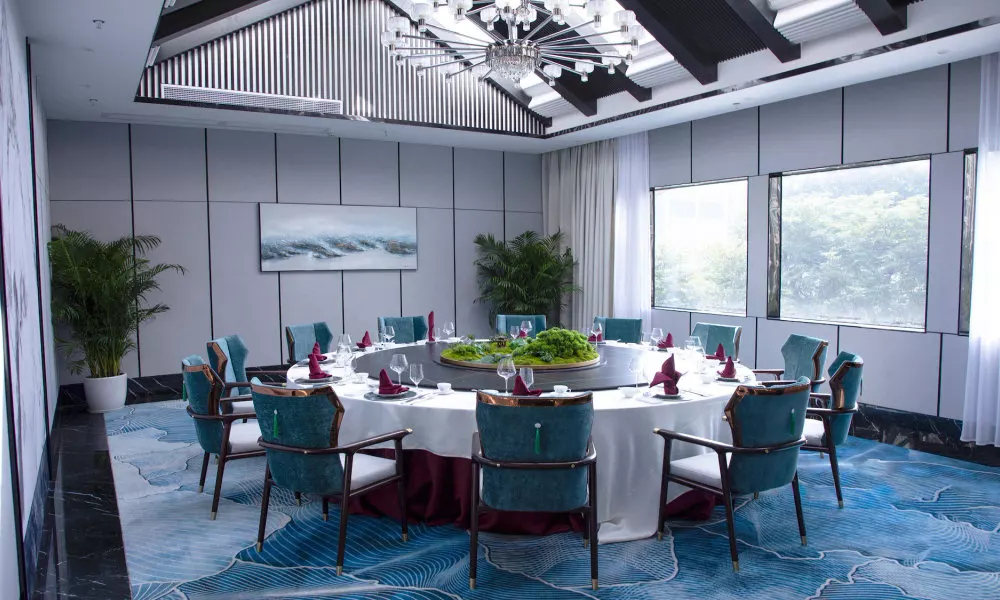 Holiday Inn Shenzhen Donghua by IHG, фото 5