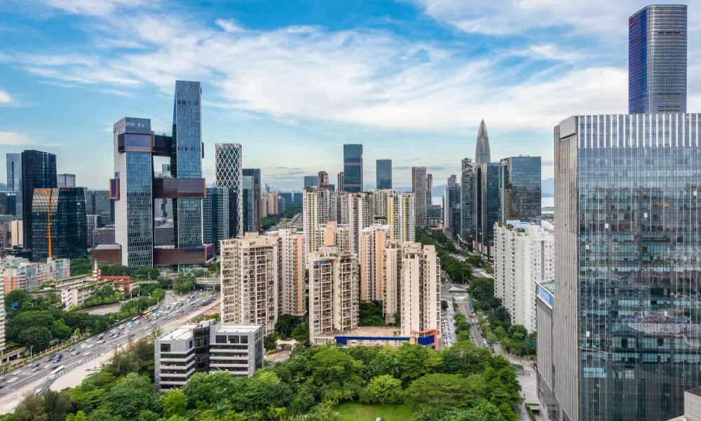 Holiday Inn Shenzhen Donghua by IHG, фото 3