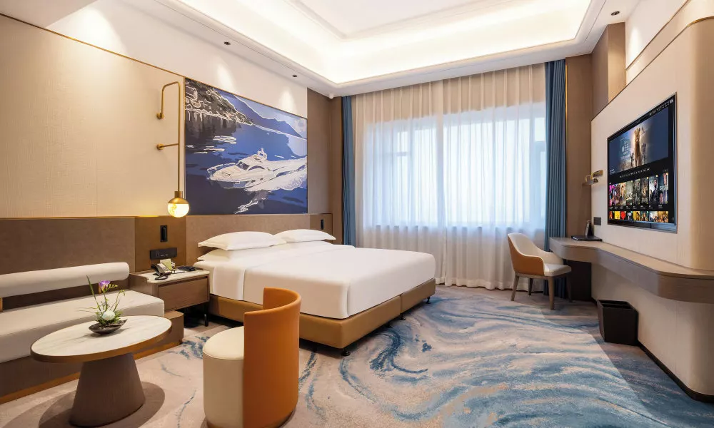 Ocean Hotel Guangzhou-Free Shuttle Bus to Canton Fair