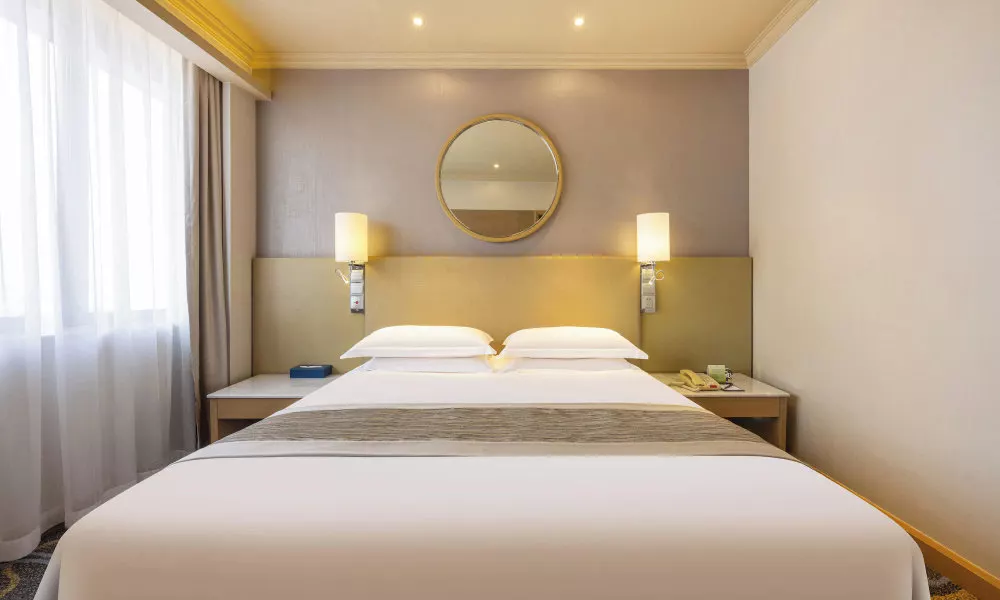 Ocean Hotel Guangzhou-Free Shuttle Bus to Canton Fair, фото 2