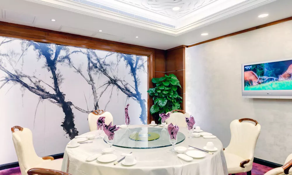 Ocean Hotel Guangzhou-Free Shuttle Bus to Canton Fair, фото 5