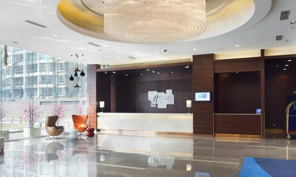 Holiday Inn Express Dongzhimen by IHG