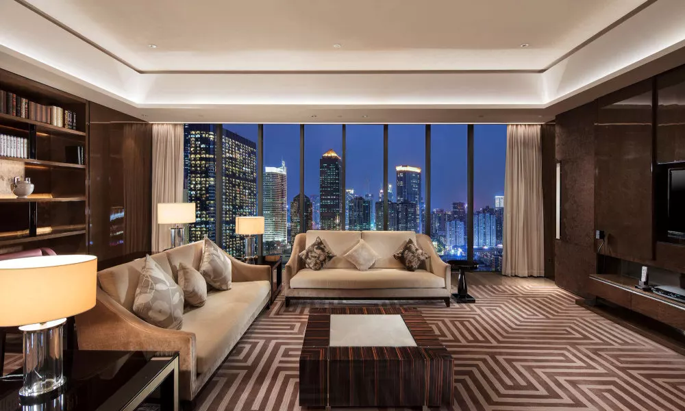 Hilton Guangzhou Tianhe - Free Shuttle Bus and Registration Counter Available during Canton Fair Per
